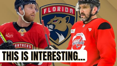It Has NEVER Been More Clear... | Daily Florida Panthers News & Rumors