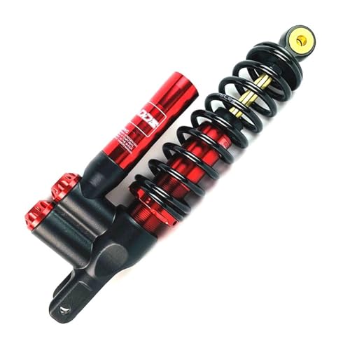 Amortisseur moto 320mm suspension arrière pour un confort urbain sur scooter Pcx Niu