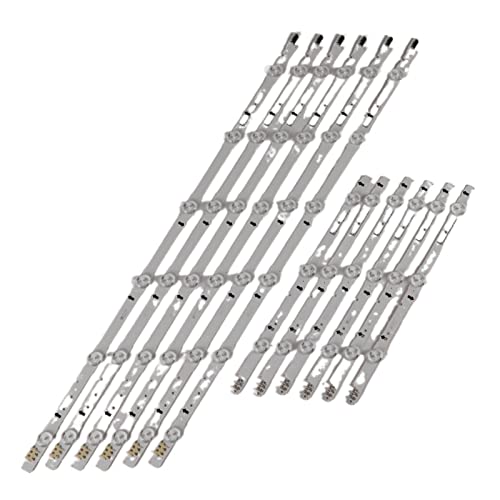 Luces LED de recambio BN96-30453A para solucionar la pantalla negra en TV 2