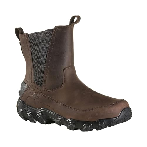 Oboz Big Sky II Mid Insulated B-DRY Hiking Boot - Men's4
