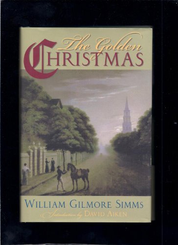The golden Christmas: A chronicle of St. John's... 096752511X Book Cover
