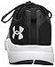 Under Armour Tr96 Zapatillas Deportivas para Interior Hombre, Negro (Black/White/White (002) 002),...