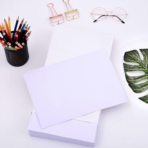 Moustache 2500 Sheets Multipurpose Printer Paper, Copy/Copier/LaserJet Inkjet Printer/Fax/Photocopy Paper, 95 Brightness, 21 lbs, Letter Size 8.5''x11'', 500 Sheets/Ream, 5 Reams image 4