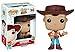POP Disney Pixar: Toy Story - Sheriff Woody 20th Anniversary Funko Vinyl Figure (Bundled with Compatible Box Protector Case), Multicolored, 3.75 inches