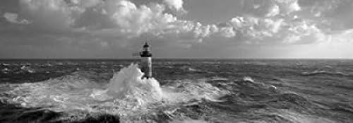 Posterazzi PDX4JG919SMALL - Póster de Jean Guichard 39 x 79in