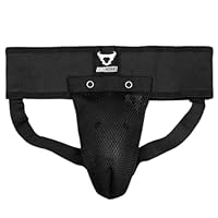 Ringhorns, Charger Kinder Tiefschutz mit Halterung, Unisex Kinder, 10 Years, Schwarz