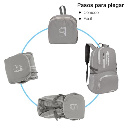 Listado y reviews de Mochilas Deportivas ligera más recomendados. 6 Imagen adicional