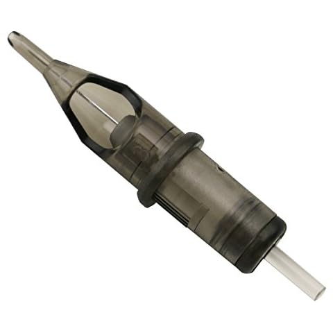 Needlehouse Professional Disposable #8(0.25mm) Tattoo Needle Cartridges 3 Round Liner (3RL) 20pcs (0803RL) Cover
