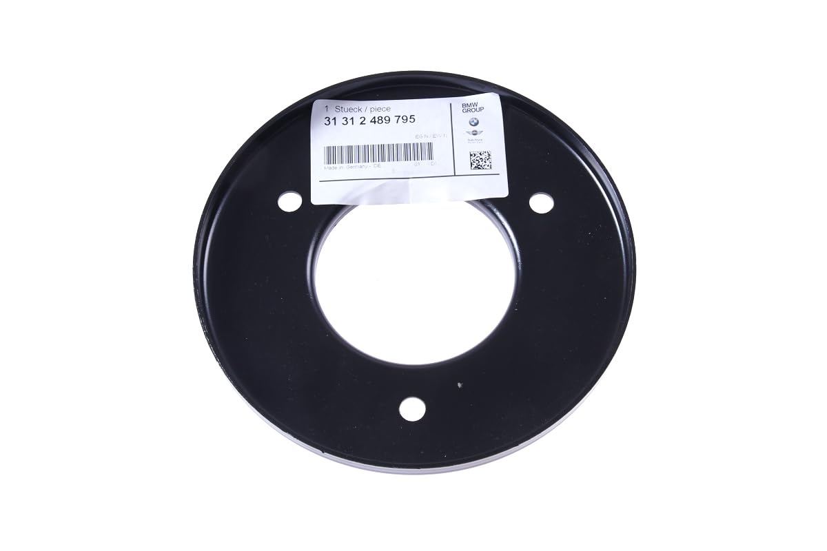BMW Refuerzo Genuino de Torre de Amortiguador de Resorte Delantero Compatible con E36 31312489795
