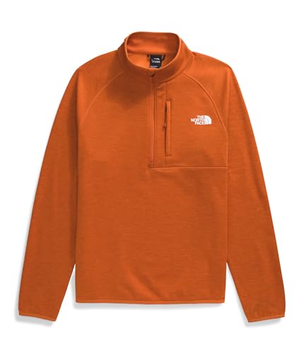 THE NORTH FACE Men's Canyonlands ½ Zip Pullover Sweatshirt 6