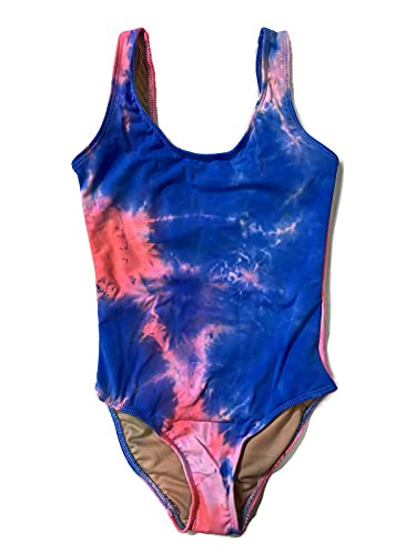 Image of Cheryl Creations Kids One Piece Basic Camp Swimsuit