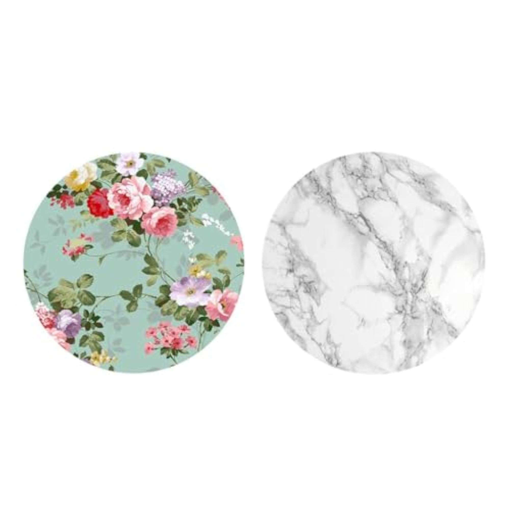 Waterproof Non-Slip Round Table Cover, Home Decor