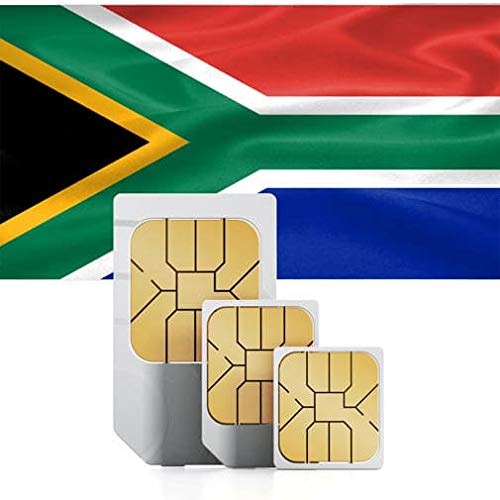 Buy travSIM South African Prepaid SIM Card (Data SIM for South Africa