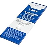 BWT KSF Schutzfilterhülse Gr. I 5/4 | Ersatz Filtereinsatz 50 µm Vlies für Trinkwasserfilter | Universalfilter | Schutzfilteranlagen | zuverlässige Partikelfilterung für Leitungen & Installationen