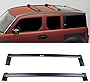 INEEDUP Cross Bars Roof Rack Fit for 2003-2011 for Honda Element OE Style Bolt-On Roof Rack Rail Cross Bar Luggage Cargo Carrier,2-Pack