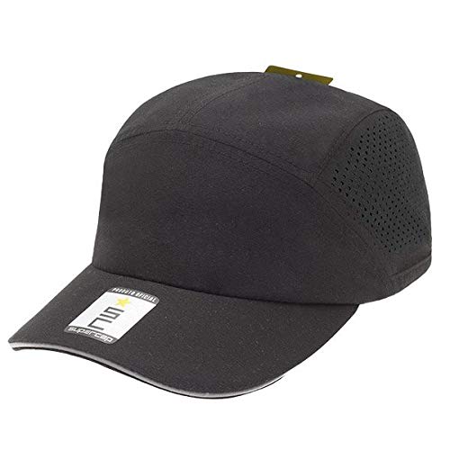 Boné liso supercap (Preto)
