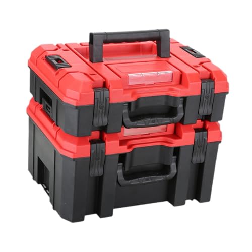 Coffret à outils empilable multifonction pour optimiser vos chantiers - 8