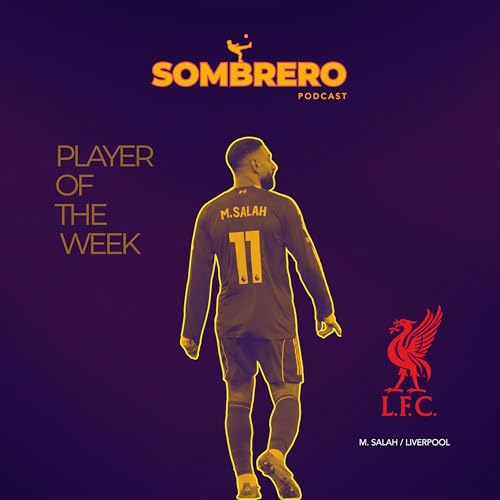 POTW-001 - Mohamed Salah