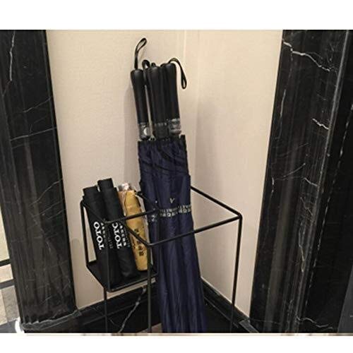 Support de bac de rangement MiroDo contre les halls inondés