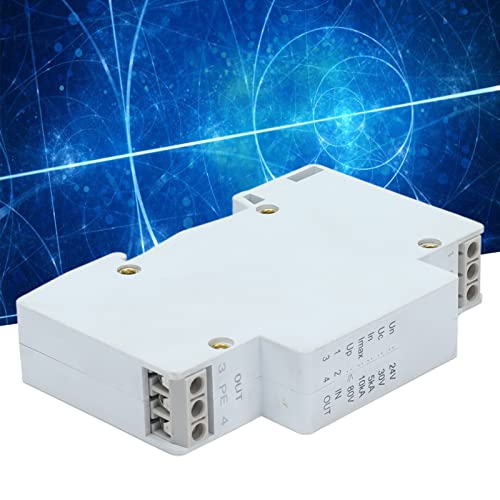 Surge Protectors 24V DC Surge Protective Device, Voltage Protection Arrester Signal Lightning Protector House