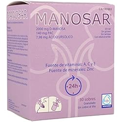 Epp Para Manos Arafarma MANOSAR POLVO 30 SOBRES PARA2