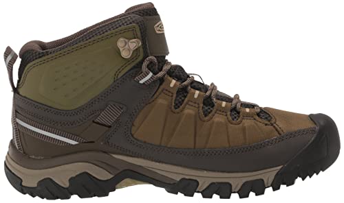 Image of KEEN Men's Targhee EXP Mid Height Waterproof Hiking Boots