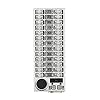 Heritan 2X13 USB Voice Control Muziek Audio Spectrum Flash Volume Niveau Indicator LED Display Module Groen licht