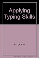 Applying Typing Skills 0070828830 Book Cover