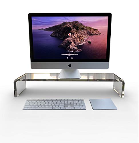 Supporto per monitor e tv di design, made in