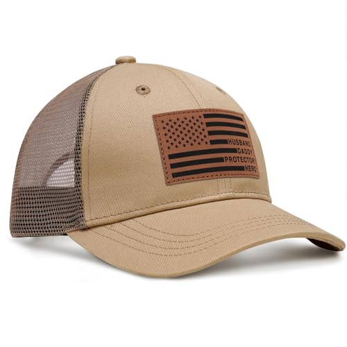 Image of Dad Gifts for Men Hat for Dad from Daughter Son