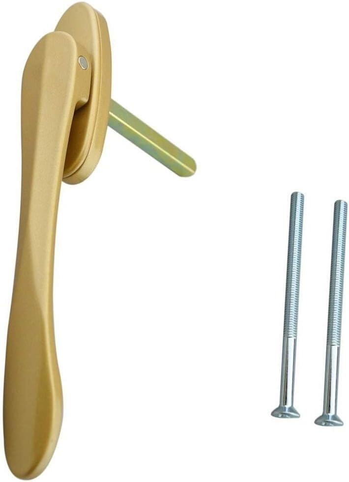 Accessoires de quincaillerie poignée de porte de ve et fenêtre alu
