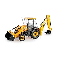 Algopix Similar Product 8 - Britains JCB 3CX Backhoe Loader 42702