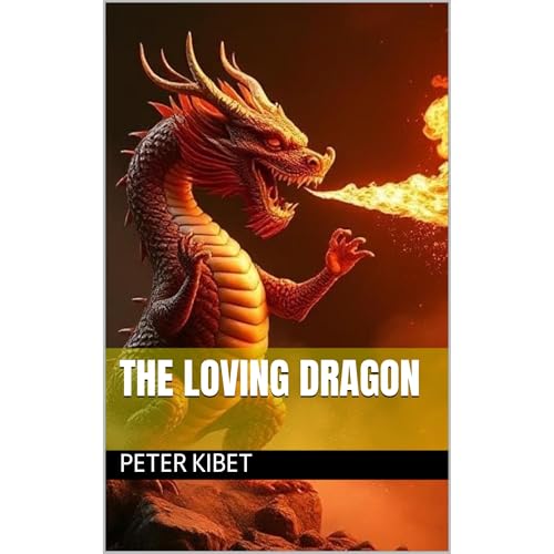 Enjoy The Loving Dragon from Peter Kibet episode artwork