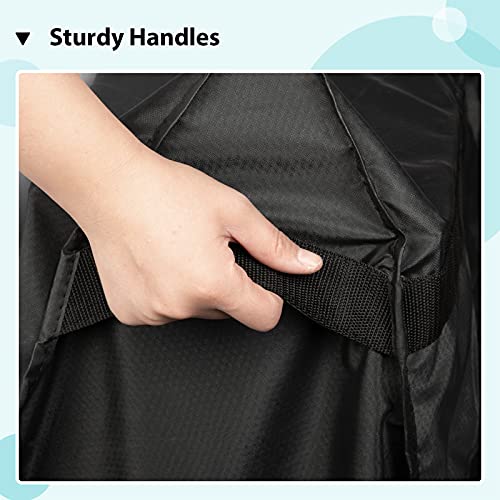 Mr. Cover Prep Table Cover For 52 Inch Keter Unity Xl Portable Outdoor Table, Heavy Duty Waterproof Fabric, Rip-Stop And Weather-Resistant #TOP5