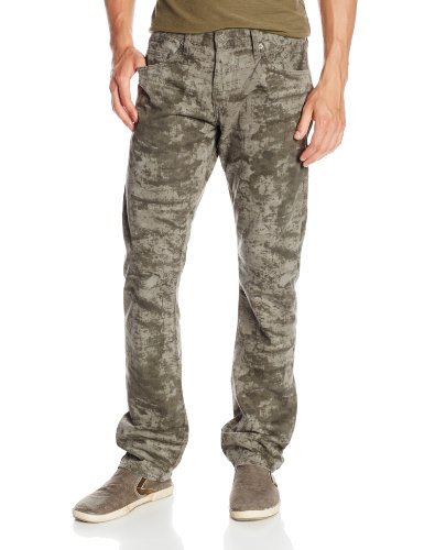 True Religion Men's Geno in Grey Watermark