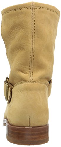 FRYE Women's Natalie Short Engineer Boot3