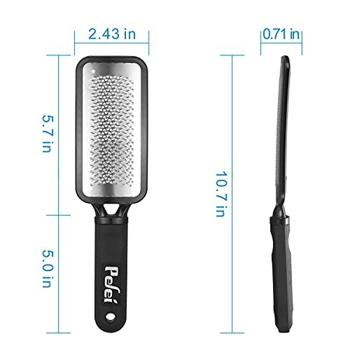 Pefei PEFEIFOOTFILE1 Colossal Pedicure Rasp Foot File thumb #4