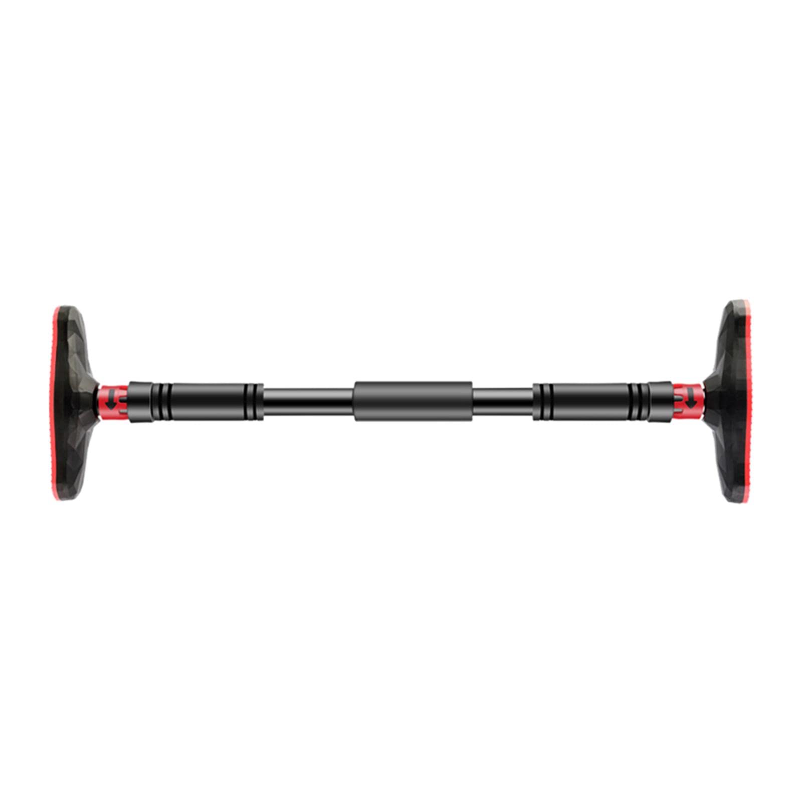 Enakshi® Doorway Pull Up Bar Chin Up Bar Telescopic Door Ab Training Bar 100cm Normal|Sporting Goods | Fitness, Running & Yoga | Strength Training | Pull Up Bars-image-33