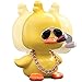 wonuu Shaking Duck Car Decorations Yellow Duck Toy Cute Car Ornaments Cool Shaking Head Doll for Car Interior Decoration Ornament Accessories