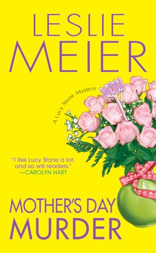 Mother's Day Murder (A Lucy Stone Mystery Series Book 15)