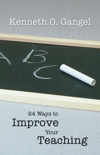 24 Ways to Improve Your Teaching