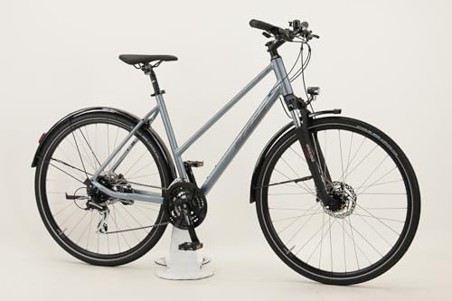 KTM X-Life Track Street 28 Zoll Trekkingrad 24-Gang Kettenschaltung Silber