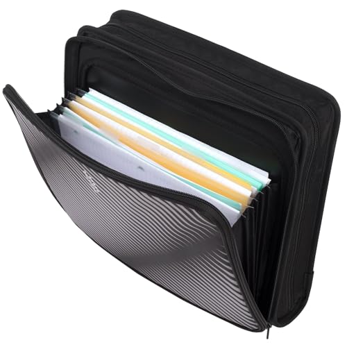 Five Star 72536 Zipper Binder, 2 Inch 3-Ring Binder thumb #3