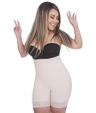 Faja Bethania by Carolina Sandoval (Beige, S)