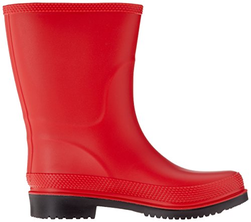 DOGGO Lotte, Damen Gummistiefel, Rot (Rot), 41 EU (8 UK)