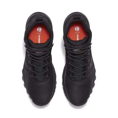Image of Timberland Men's Mt. Maddsen Peak Mid Lace-up Waterproof Hiking Boot