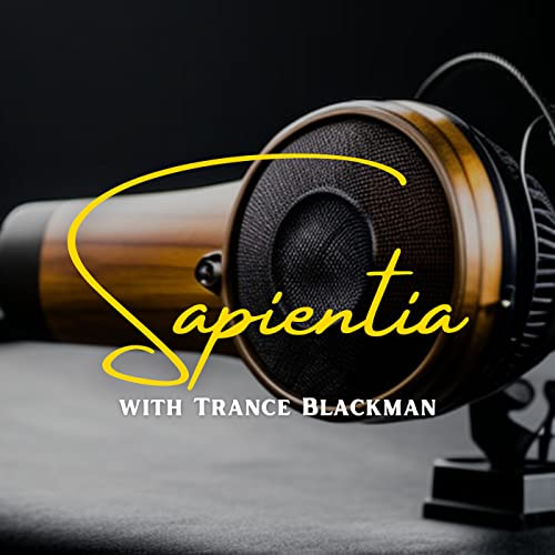 Sapientia with Trance Blackman cover art