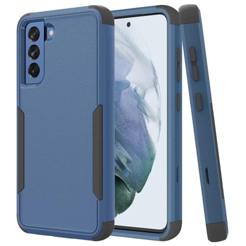 Coque Samsung S21 FE S22 S23 S24 Ultra antichoc robuste bleu noir