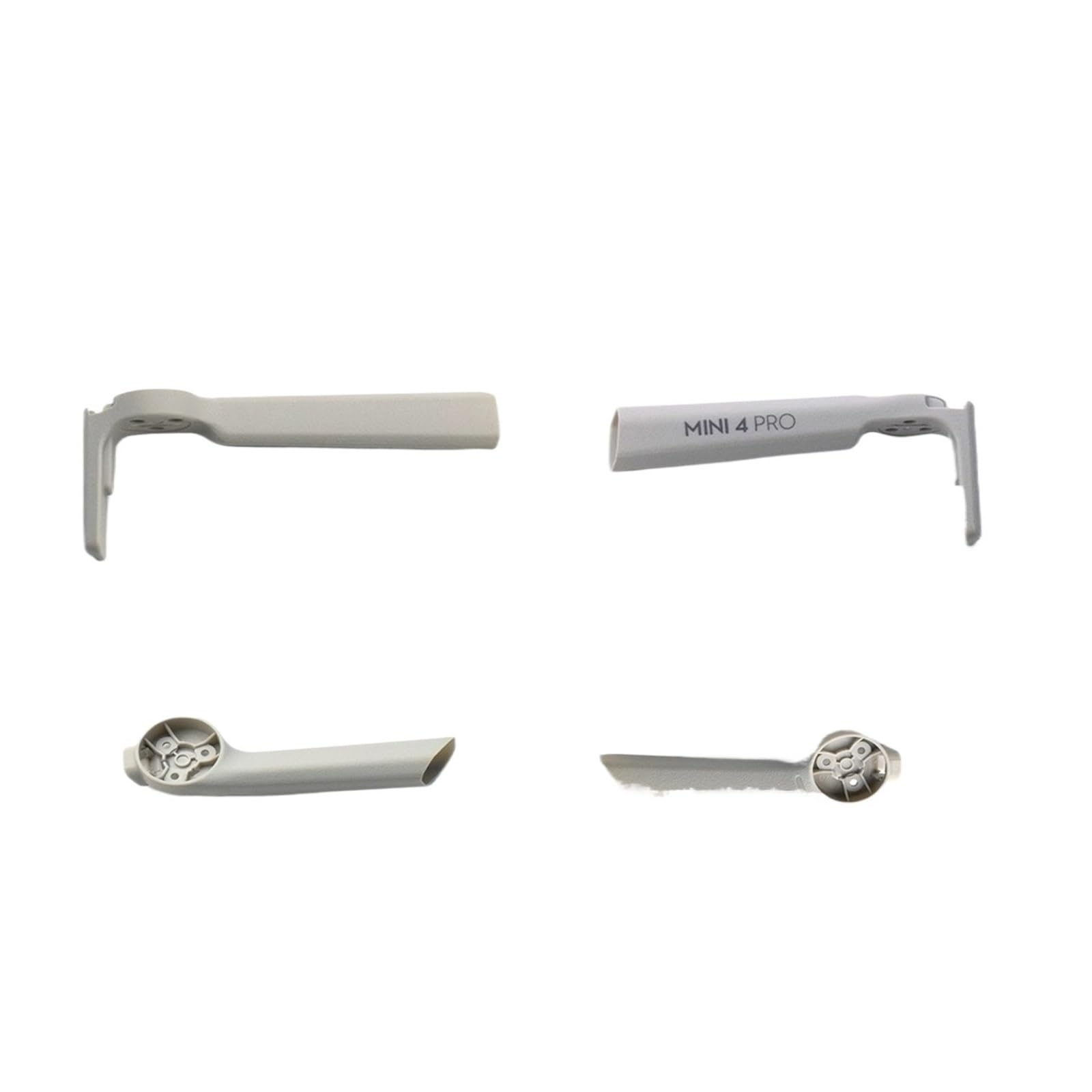 Cubiertas de brazo, compatible con DJI, Mini 4 Pro