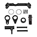 Team Associated Steering Bellcrank Set Rival MT8 ASC25916 Elec Car/Truck Replacement Parts